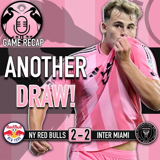 Berterame Opens His Inter Miami Account in 2-2 Draw | 229