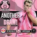Berterame Opens His Inter Miami Account in 2-2 Draw | 229
