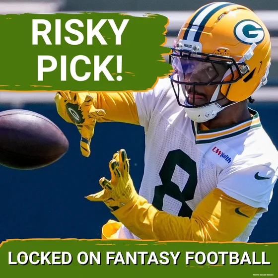 RISK: Packers RB Josh Jacobs Officially CHARGED | Could Marshawn Lloyd Be A LEAGUE WINNER In 2026?