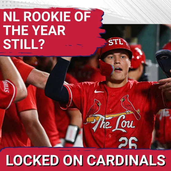 ROOKIE RACE: Are Cardinals’ JJ Wetherholt’s All-Around Skills ENOUGH to OUTSHINE Sal Stewart?