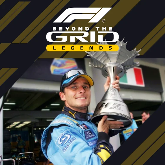 LEGENDS: Giancarlo Fisichella on winning for Italy + Antonelli’s potential