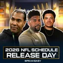 Acho, T.J. & Carebear React To NFL Schedule Release, Perkins Shades Luka, Eagles SB Bound? & MORE!