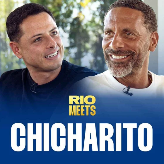 Chicharito: Everyone Gets Cristiano Wrong | One thing Haaland is missing