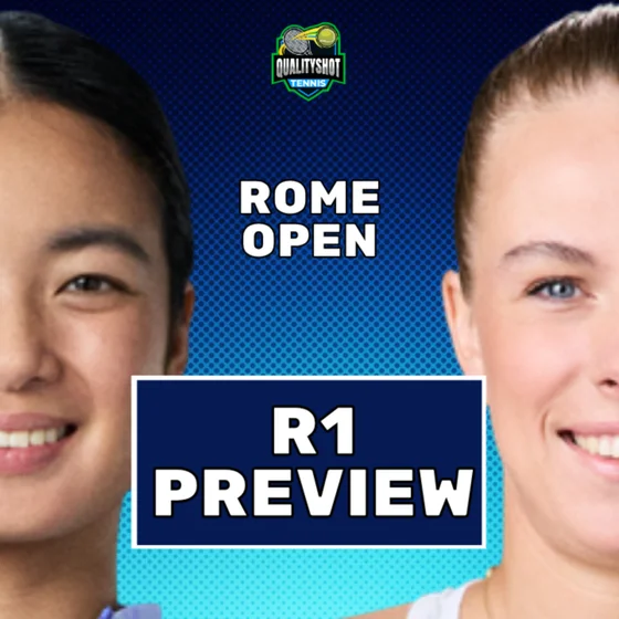 Alexandra Eala vs Magdalena Frech - Preview & Prediction - 2026 WTA Rome Masters