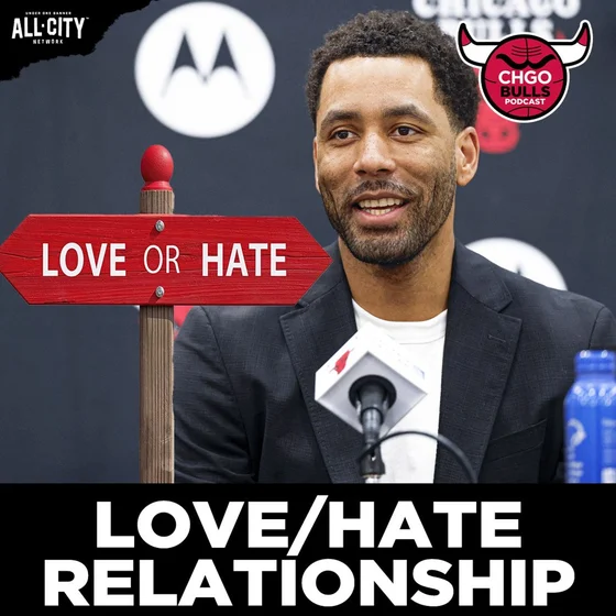 Is Bryson Graham getting TOO MUCH Love/Hate from Chicago Bulls Fans? | CHGO Bulls