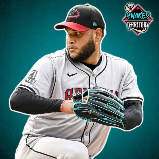 Eduardo Rodriguez Owns Dodgers Again, Carries D-backs to Huge Series Win Over LA