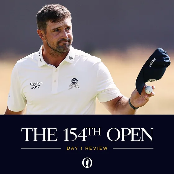 Thursday Review | The 154th Open