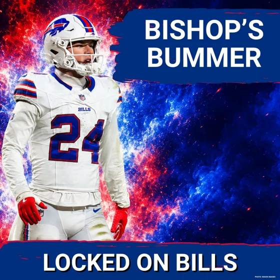 INTRIGUE: New Buffalo Bills Defense Installation Continues as Cole Bishop, Dorian Williams Miss Time