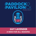 Ep 453 - Guy Lavender - A Man for all Seasons