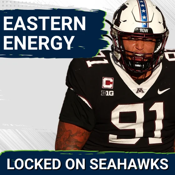 Former Coach Sees Deven Eastern's RELENTLESS DISRUPTION Key to Success With Seattle Seahawks