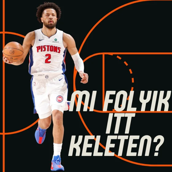 Mi folyik itt Keleten?