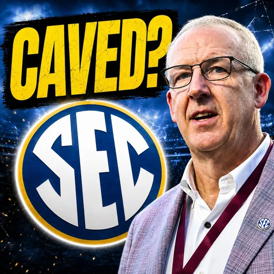 SEC Power Play Backfires