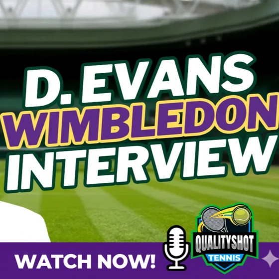 Dan Evans Reacts To Wilcard Snub & Talks Career | Wimbledon 2026 Qualifying Interview