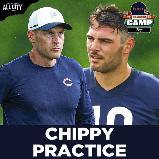 NOT BACKING DOWN: Ben Johnson Leads ANOTHER Bears Physical Practice Despite Injuries | CHGO Bears