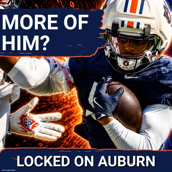 Auburn Players Said Great Things About Fall Camp Practice Day One