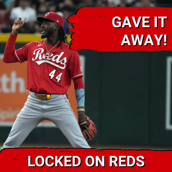 REDS POSTCAST: The Cincinnati Reds Give Away Win; Matt McLain and Dane Myers BLUNDER Crucial Moments