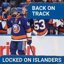 SAVED BY THE BELL: New York Islanders Escape Vancouver - Kyle Palmieri and Ilya Sorokin DELIVER