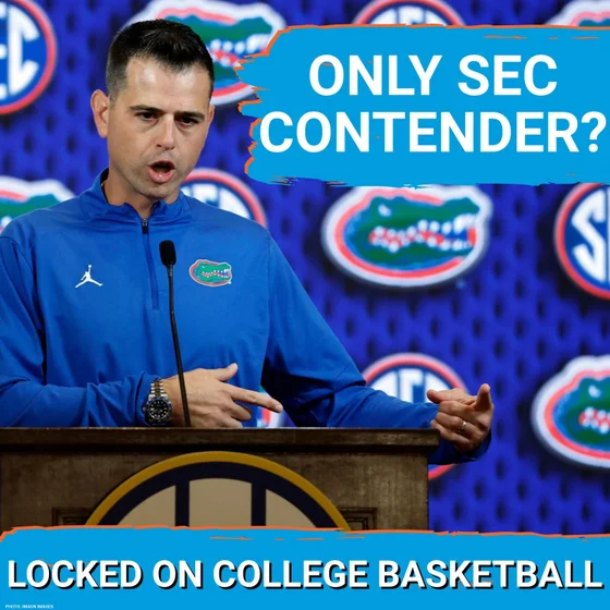 CONTENDER GAP: Thomas Haugh, Florida SEPARATE from SEC Pack - Can Hogs, Texas, Vols, UK Catch Them?
