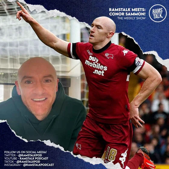 #368 RamsTalk Meets: Conor Sammon
