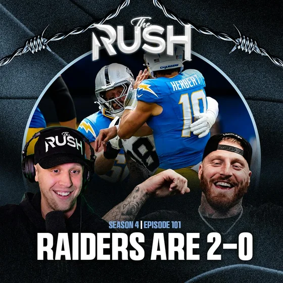 Maxx Crosby on Raiders 2-0 Start, Defends Caleb Williams & Lane Kiffin’s Return!
