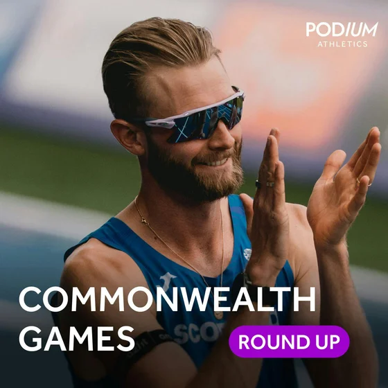 Commonwealth Games Athletics 2026 | Wrap-up, as Kerr delivers in the mile