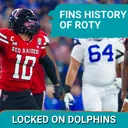 A Brief History Of The Miami Dolphins And Rookie Of The Year Award Winners