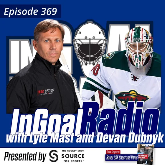 Devan Dubnyk and Lyle Mast: The Science of Head Trajectory (Ep. 369)