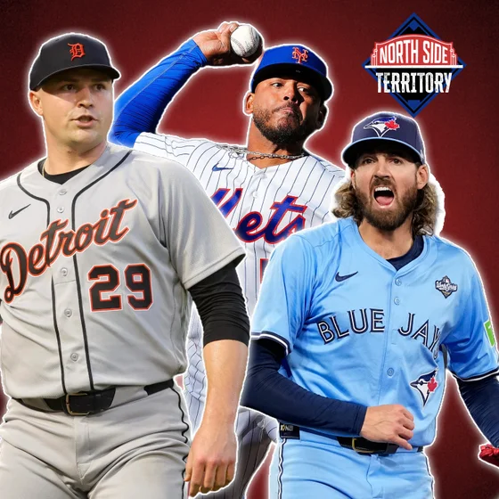 Trade deadline buzz: The pitchers the Cubs are pursuing