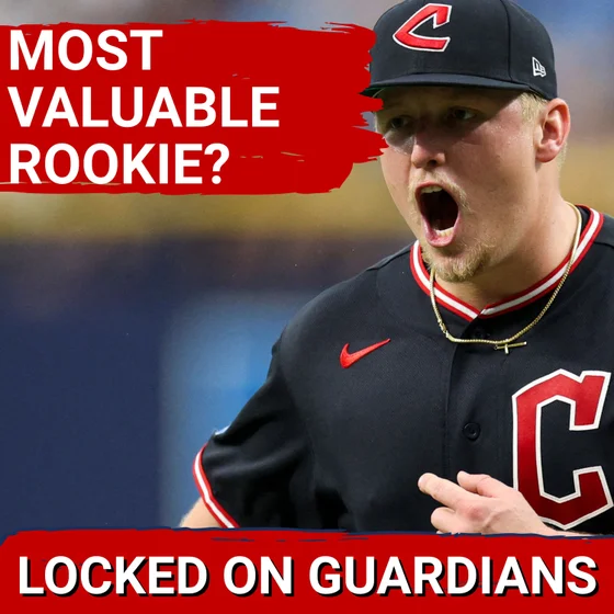 Parker Messick Emerges as Potential ACE, Award Winner as Cleveland Guardians Chase Down Playoff Spot