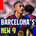 Raphinha is Barcelona's No. 9 | Tactical Deep Dive
