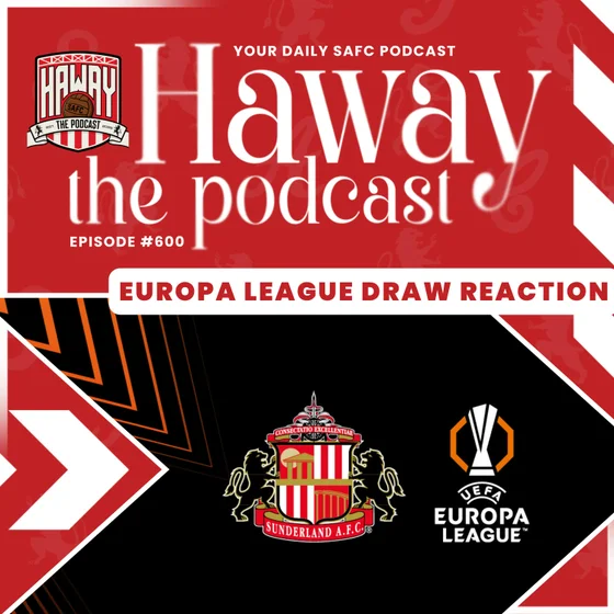 EUROPA LEAGUE DRAW REACTION | Mackems In Milan!