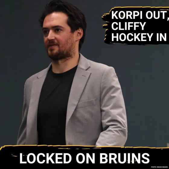 FRENZY Begins: Bruins Clear Cap by Trading Korpisalo, SIGN Clifton & Harris