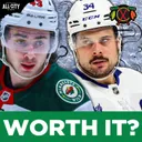 Would You Mortgage the Blackhawks’ Future For THESE NHL Superstars?! | CHGO Blackhawks Podcast