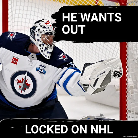 UNFINISHED BUSINESS: Hellebuyck Demands Trade, Makar and Hughes Seek New Deals