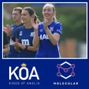 KOA special: Georgia Hunter on joining Town, working at Lidl and being title-winning captain