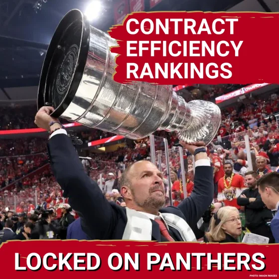 EFFICIENCY: Panthers have dropped in overall contract efficiency rankings, but why?
