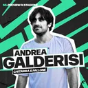 Chitarra e Pallone con Andrea Galderisi