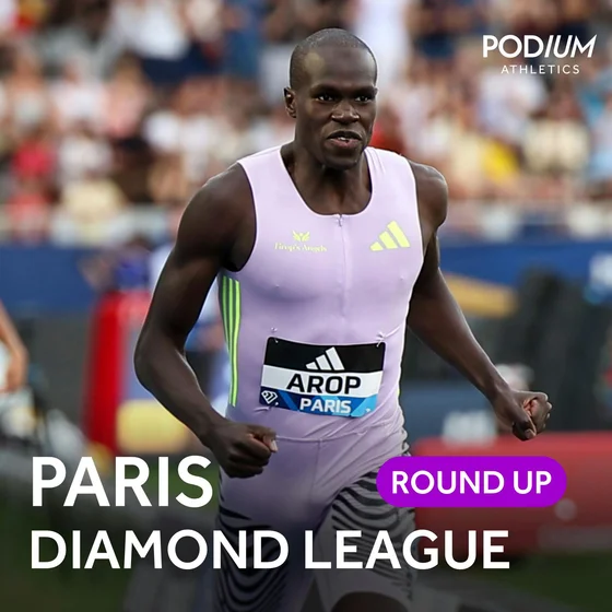 Round-Up | Paris Diamond League, England Commonwealth Games team
