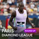 Round-Up | Paris Diamond League, England Commonwealth Games team