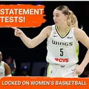 Dallas Wings vs Valkyries Preview After DOMINATING Aces | WNBA Power Rankings & Fever Trending Up