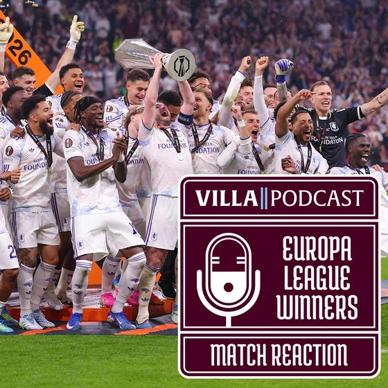 UEFA EUROPA LEAGUE WINNERS || ISTANBUL REACTION