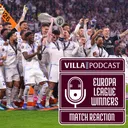 UEFA EUROPA LEAGUE WINNERS || ISTANBUL REACTION