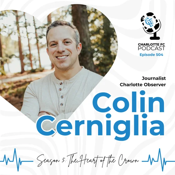 The Human Undercurrent: Reading the Invisible Cues of Leadership with Colin Cerniglia