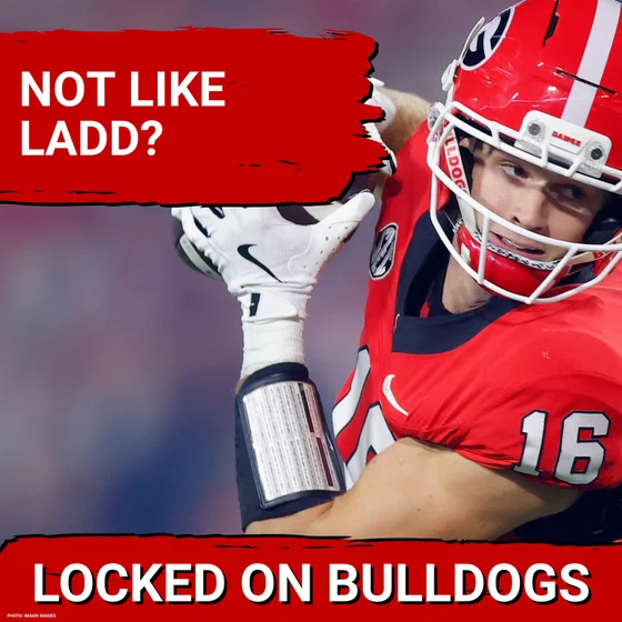WARNING: Georgia's London Humphreys to EXPLODE as Top SEC Receiver? Predicting His 2026 Impact