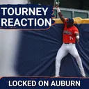 REACTION: Auburn Baseball Falls Vs Arkansas Razorbacks In SEC Tournament