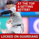 Cleveland Guardians Pitching POWERS Past Philadelphia Phillies, Leadoff Bazzana is HERE