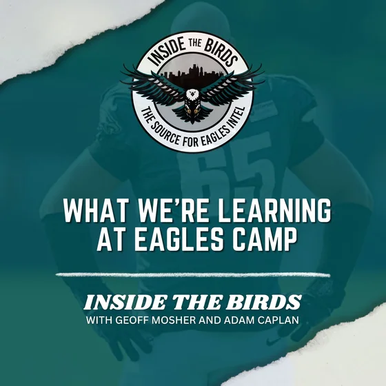 ITB: Examining Nolan Smith Jr.'s Pass Rush Arsenal – And Is This Really It For Lane Johnson?