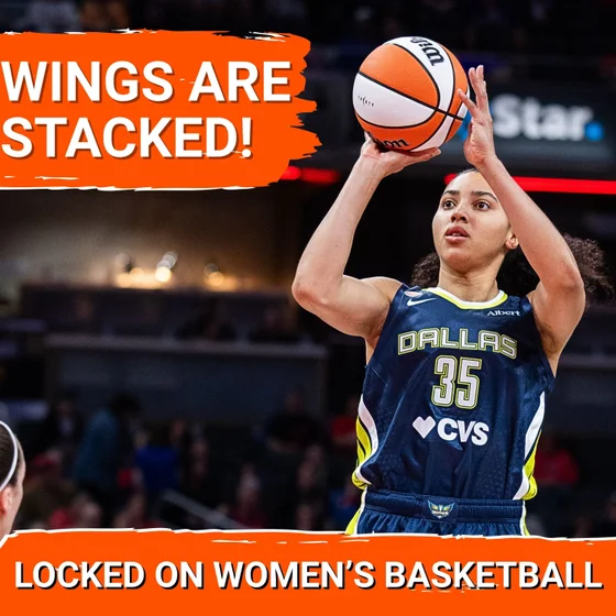 Dallas Wings Look SCARY Deep | Caitlin Clark Adjusting, Sabrina Ionescu Injury Update & More