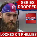 PHILLIES POSTCAST: Philadelphia Phillies DROP SERIES to the DIAMONDBACKS with 4-3 LOSS
