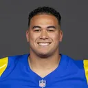 Jaxson Moi - Los Angeles Rams DL 1-on-1 with Vince (8.8.26)